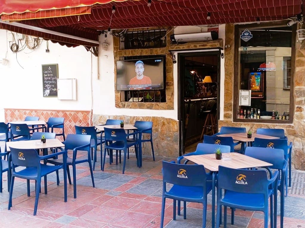 Restaurant/Bar for sale in Fuengirola - € 27,950 (Ref: 9428471)