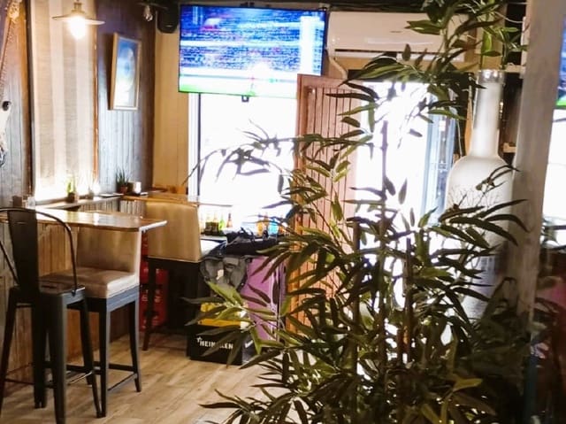 Restaurant/Bar for sale in Fuengirola - € 27,950 (Ref: 9428471)