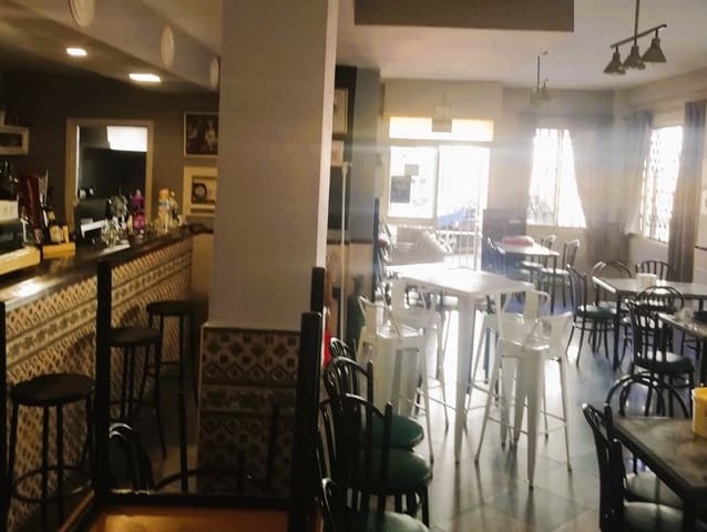 Restaurant/Bar for sale in Fuengirola - € 27,950 (Ref: 9428472)