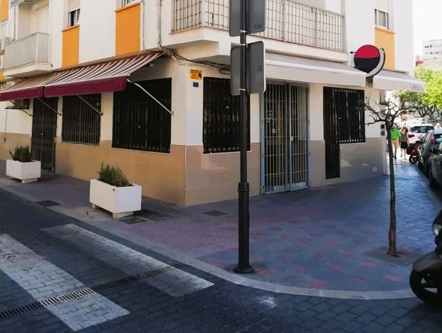Restaurant/Bar for sale in Fuengirola - € 27,950 (Ref: 9428472)