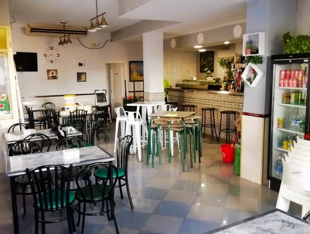 Restaurant/Bar for sale in Fuengirola - € 27,950 (Ref: 9428472)