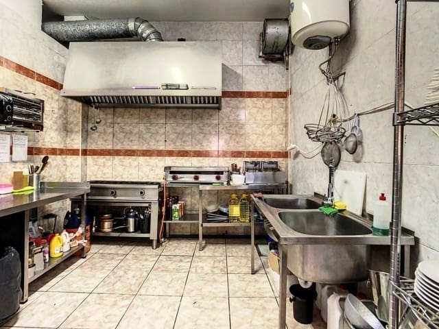 Restaurant/Bar for sale in Torremolinos - € 26,950 (Ref: 9428473)