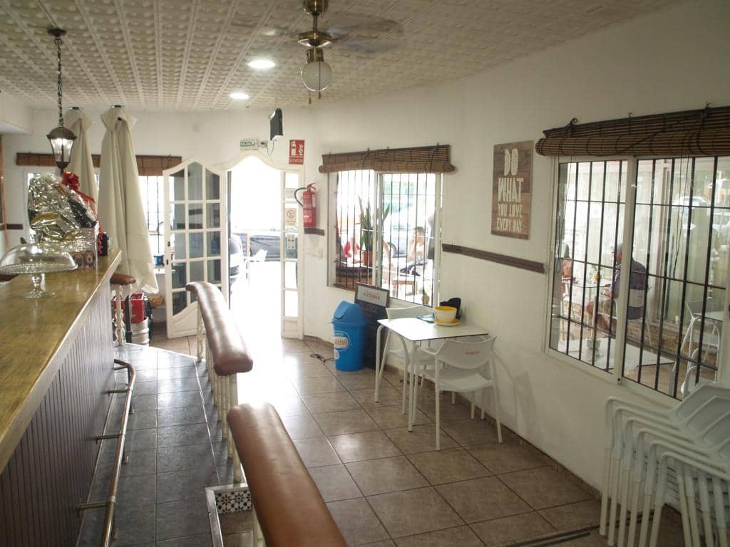 Restaurant/Bar for sale in Torremolinos - € 26,950 (Ref: 9428474)