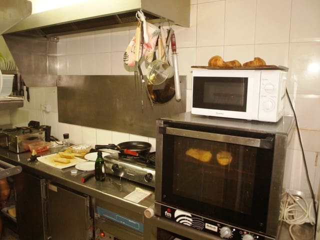 Restaurant/Bar for sale in Torremolinos - € 26,950 (Ref: 9428474)