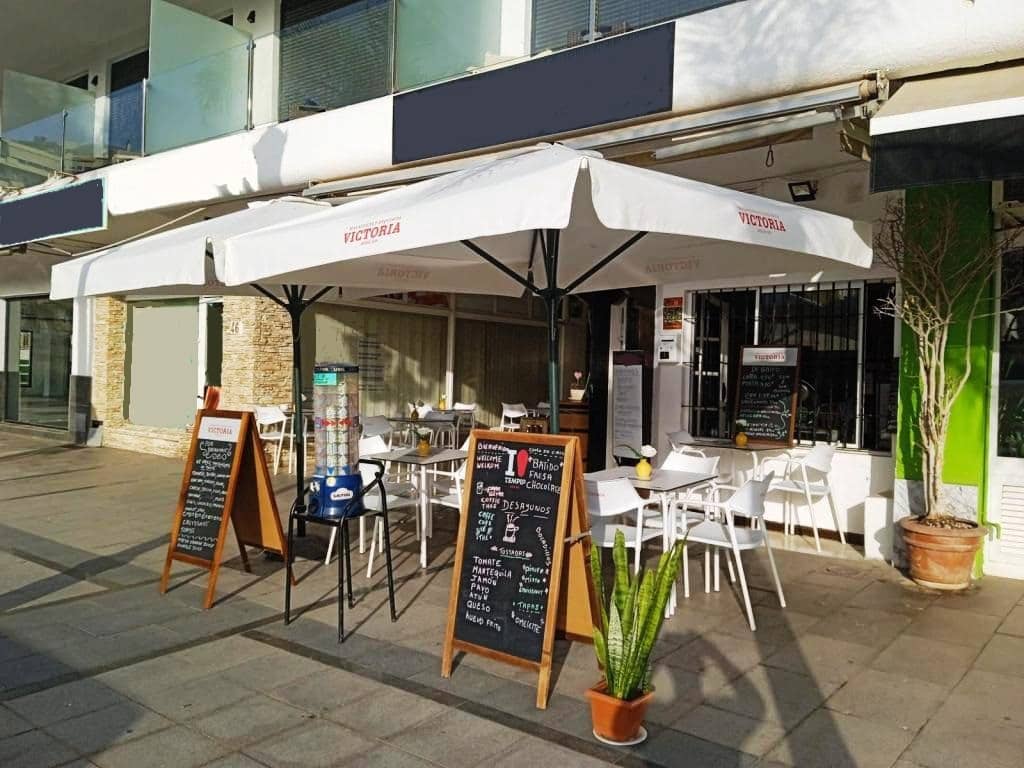 Restaurant/Bar for sale in Torremolinos - € 26,950 (Ref: 9428474)