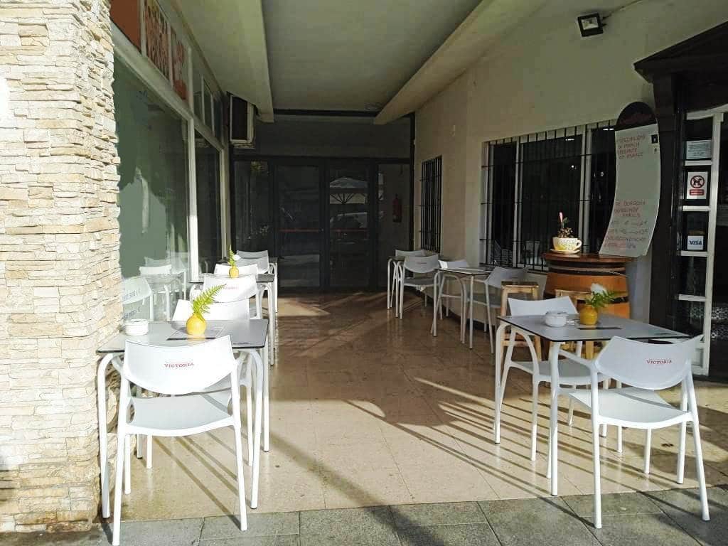 Restaurant/Bar for sale in Torremolinos - € 26,950 (Ref: 9428474)