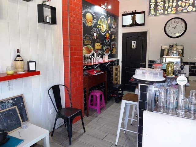 Restaurant/Bar for sale in Mijas Costa, Mijas - € 23,950 (Ref: 9428479)