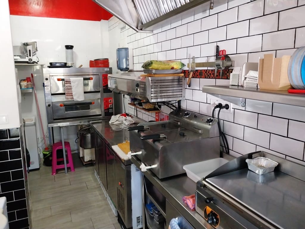 Restaurant/Bar for sale in Mijas Costa - € 23,950 (Ref: 9428479)