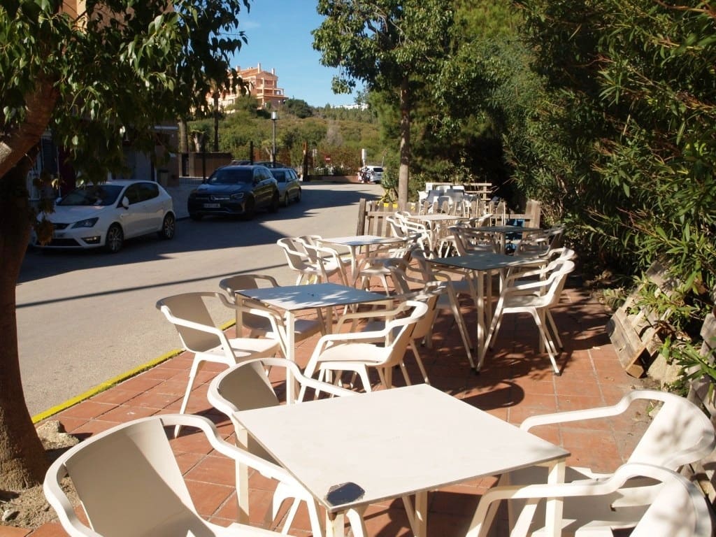 Restaurant/Bar for sale in Mijas Costa - € 23,950 (Ref: 9428479)