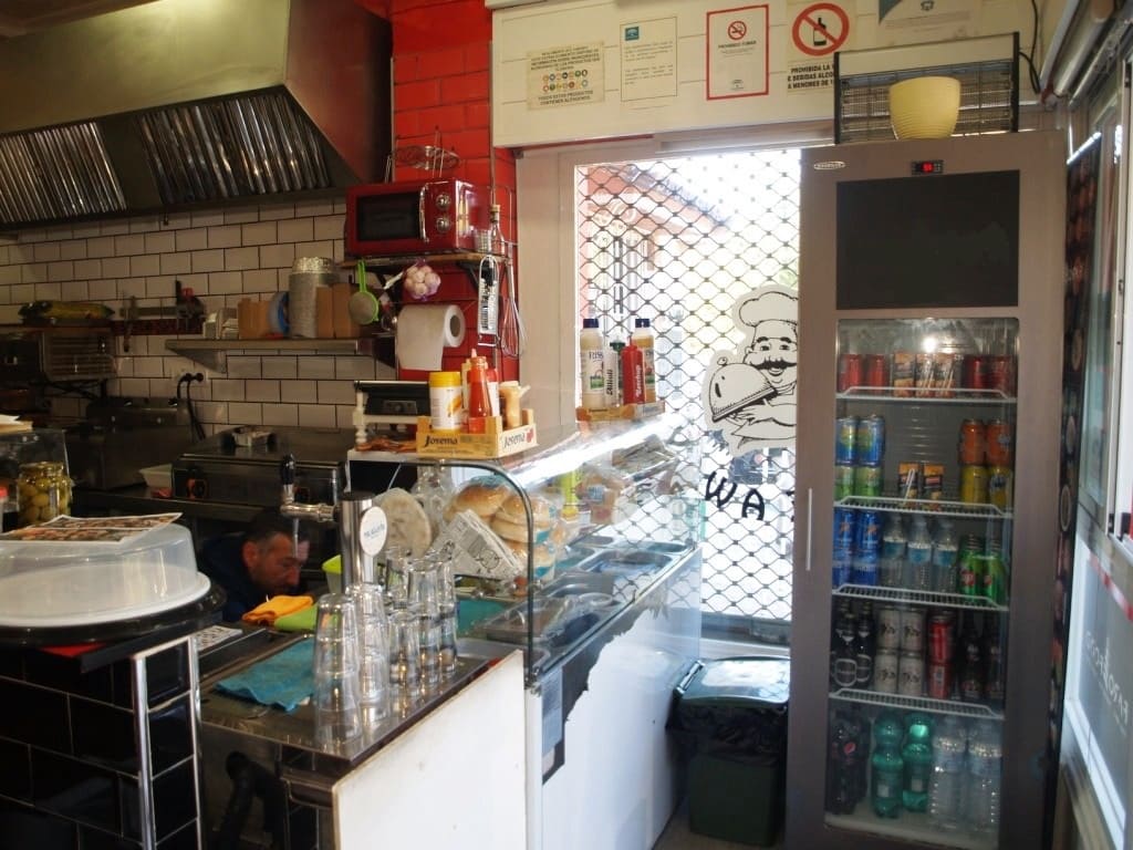 Restaurant/Bar for sale in Mijas Costa - € 23,950 (Ref: 9428479)