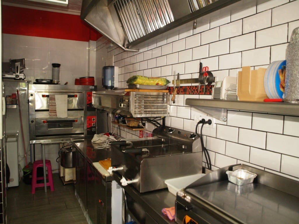 Restaurant/Bar for sale in Mijas Costa - € 23,950 (Ref: 9428479)