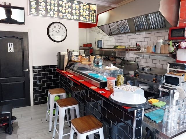 Restaurant/Bar for sale in Mijas Costa, Mijas - € 23,950 (Ref: 9428479)