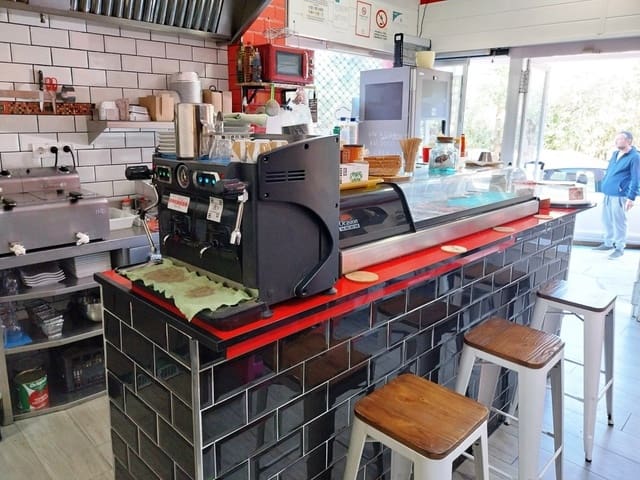 Restaurant/Bar for sale in Mijas Costa, Mijas - € 23,950 (Ref: 9428479)