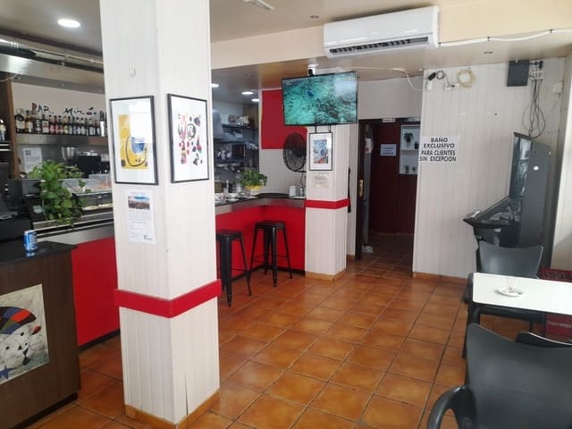 Restaurant/Bar for sale in Torremolinos - € 22,950 (Ref: 9428480)