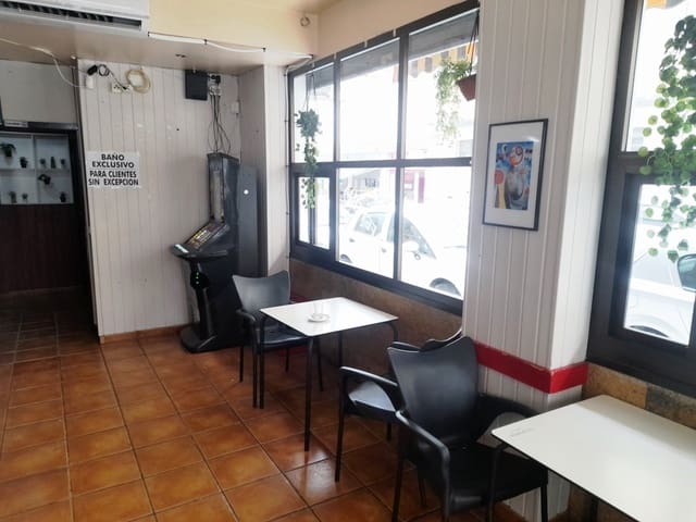 Restaurant/Bar for sale in Torremolinos - € 22,950 (Ref: 9428480)