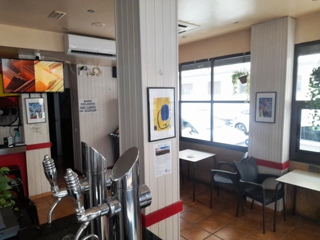 Restaurant/Bar for sale in Torremolinos - € 22,950 (Ref: 9428480)