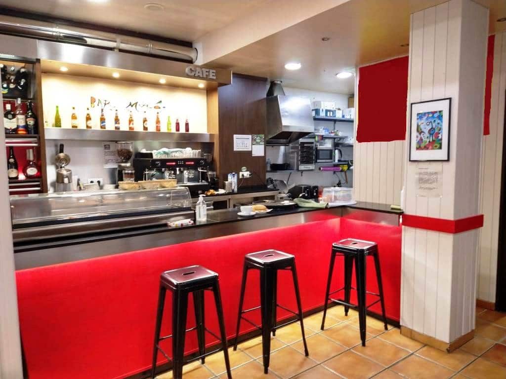 Restaurant/Bar for sale in Torremolinos - € 22,950 (Ref: 9428480)