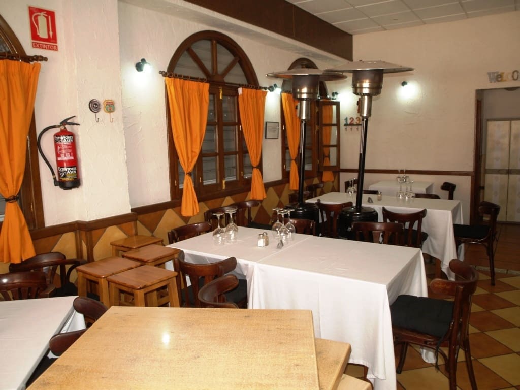 Restaurant/Bar for sale in Benalmadena - € 22,950 (Ref: 9428481)