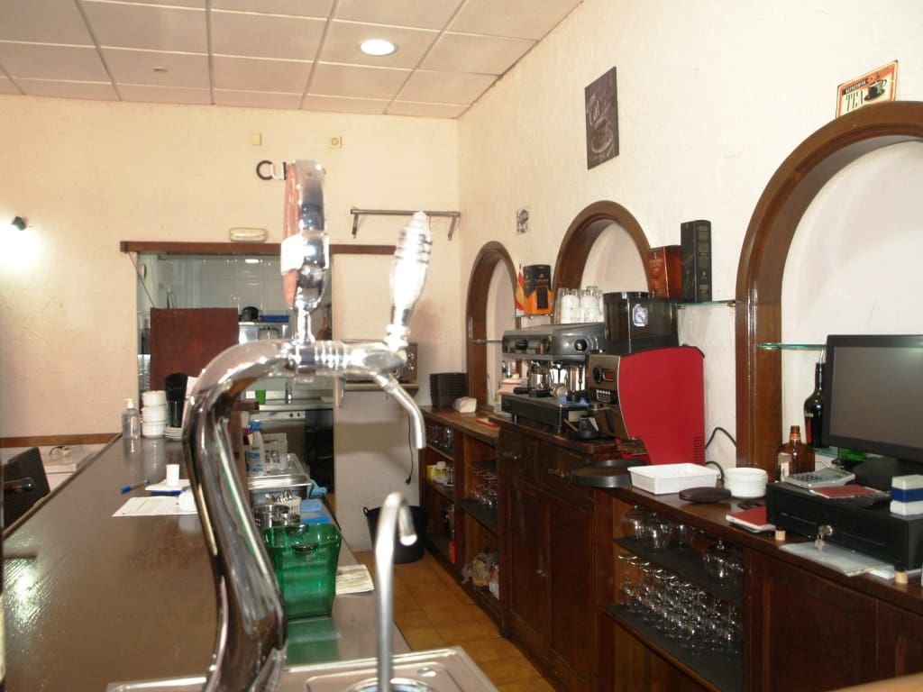Restaurant/Bar for sale in Benalmadena - € 22,950 (Ref: 9428481)