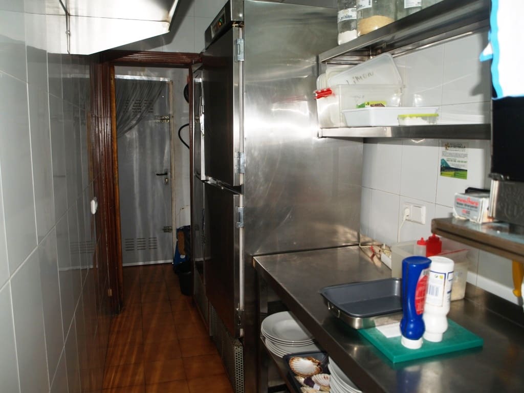 Restaurant/Bar for sale in Benalmadena - € 22,950 (Ref: 9428481)