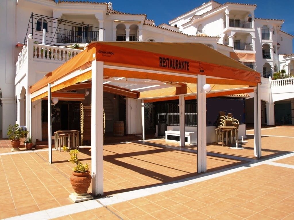 Restaurant/Bar for sale in Benalmadena - € 22,950 (Ref: 9428481)