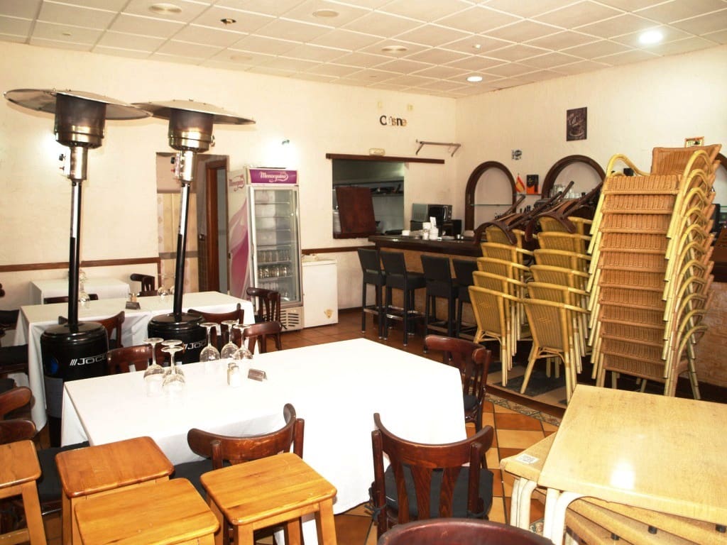 Restaurant/Bar for sale in Benalmadena - € 22,950 (Ref: 9428481)