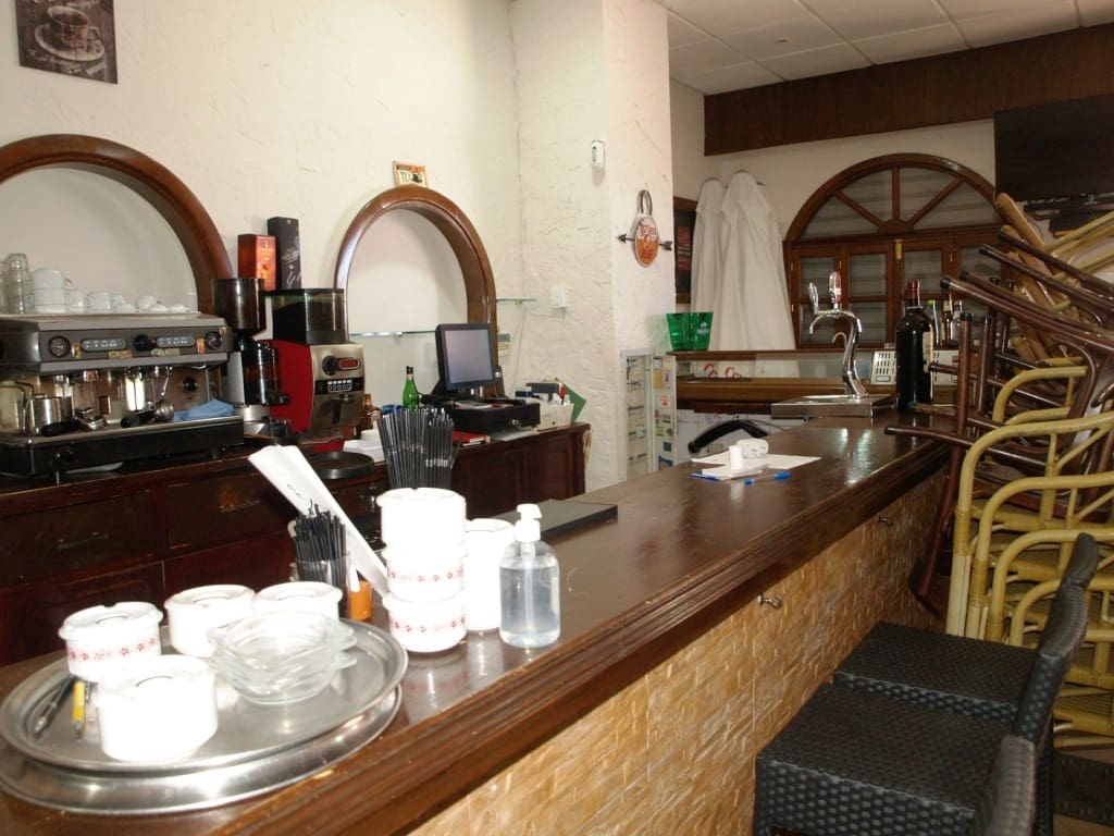 Restaurant/Bar for sale in Benalmadena - € 22,950 (Ref: 9428481)