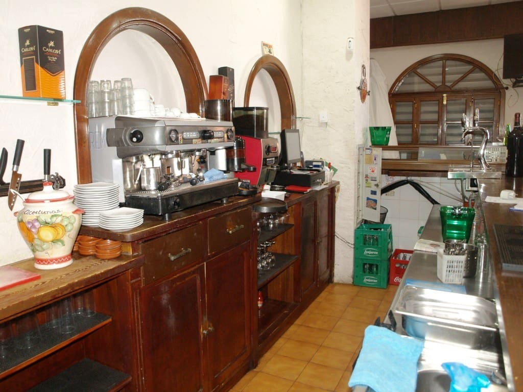 Restaurant/Bar for sale in Benalmadena - € 22,950 (Ref: 9428481)