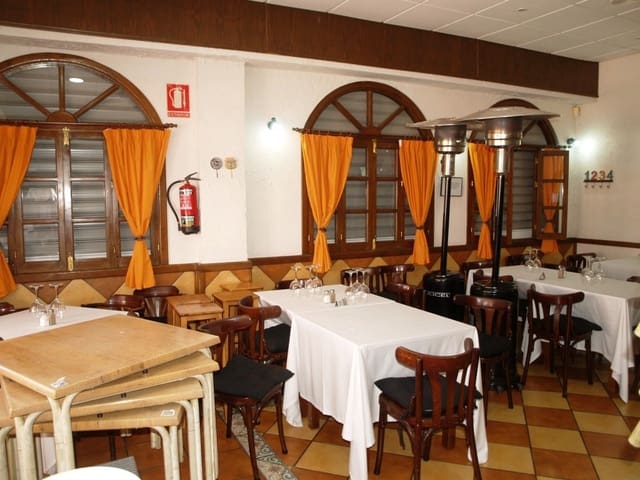 Restaurant/Bar for sale in Benalmádena - € 22,950 (Ref: 9428481)