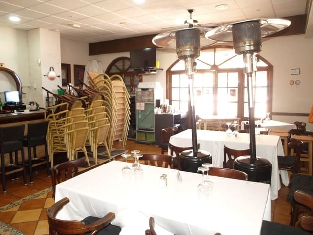 Restaurant/Bar for sale in Benalmádena - € 22,950 (Ref: 9428481)