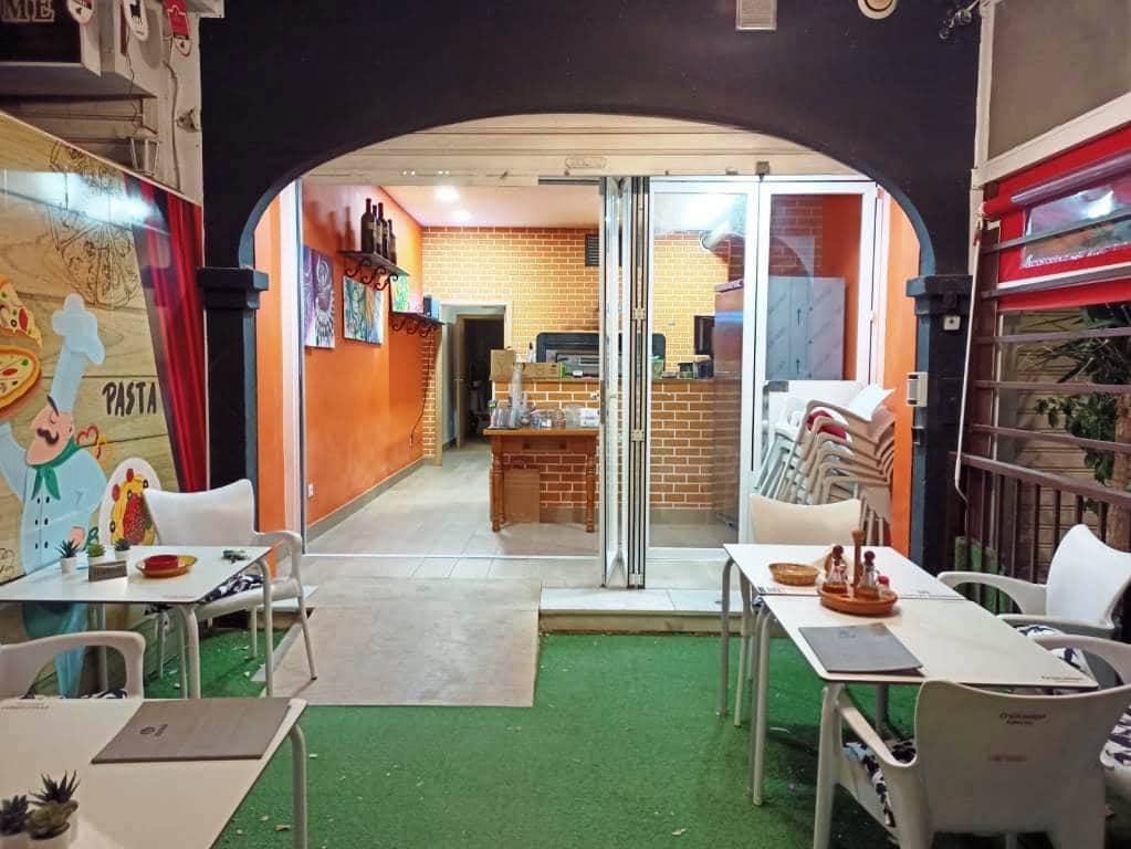 Restaurant/Bar for sale in Torremolinos - € 19,950 (Ref: 9428482)