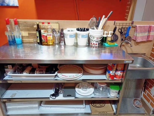 Restaurant/Bar for sale in Torremolinos - € 19,950 (Ref: 9428482)