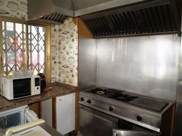 Restaurant/Bar for sale in Fuengirola - € 16,950 (Ref: 9428484)