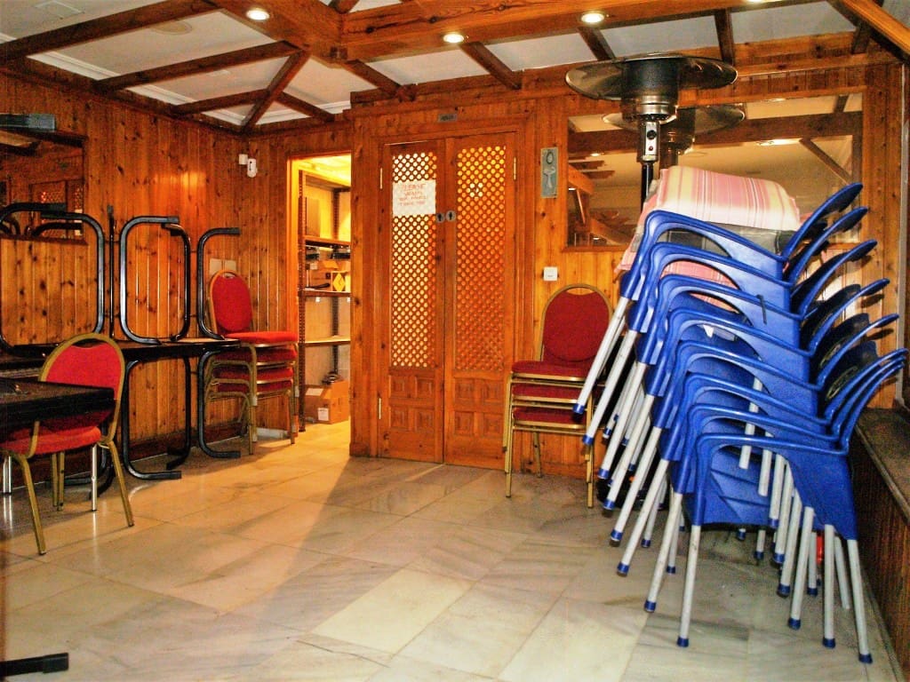 Restaurant/Bar for sale in Fuengirola - € 16,950 (Ref: 9428484)