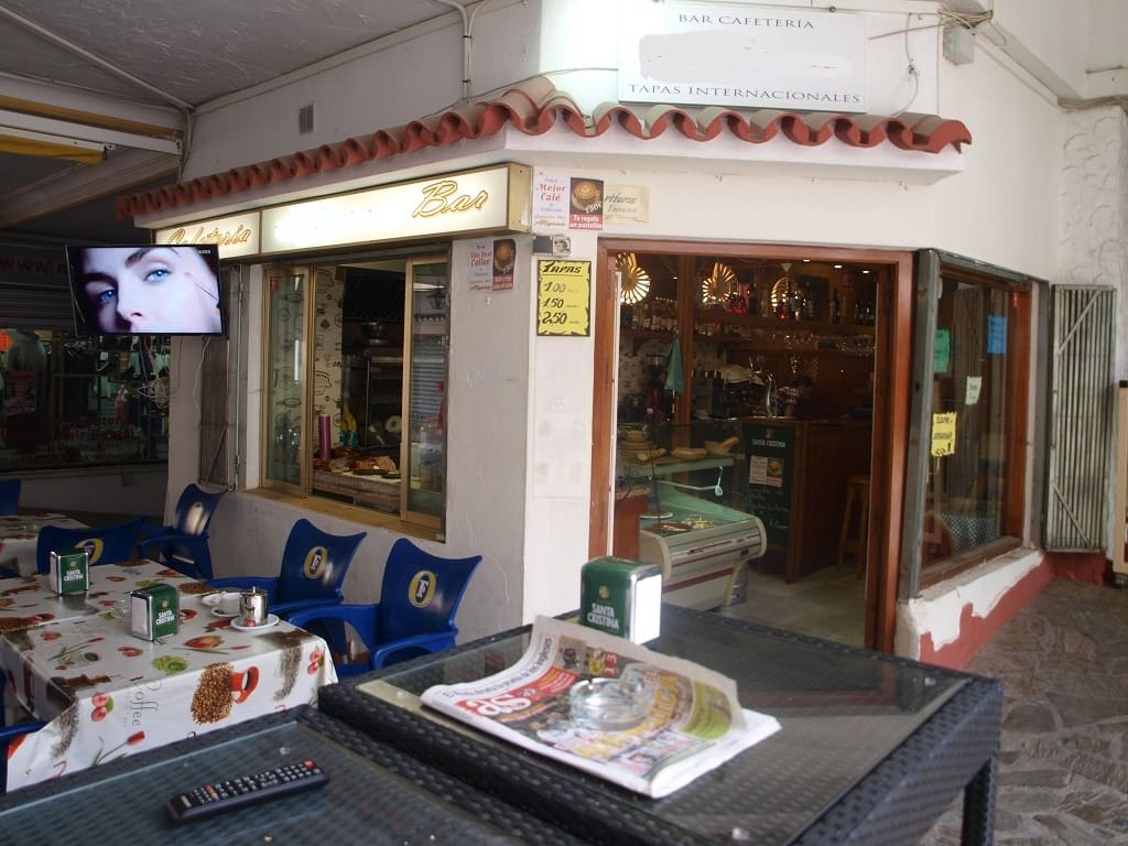 Restaurant/Bar for sale in Fuengirola - € 16,950 (Ref: 9428484)