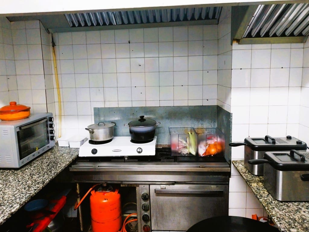 Restaurant/Bar for sale in Fuengirola - € 15,950 (Ref: 9428485)