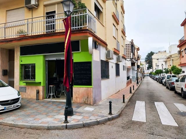 Restaurant/Bar for sale in Fuengirola - € 15,950 (Ref: 9428485)