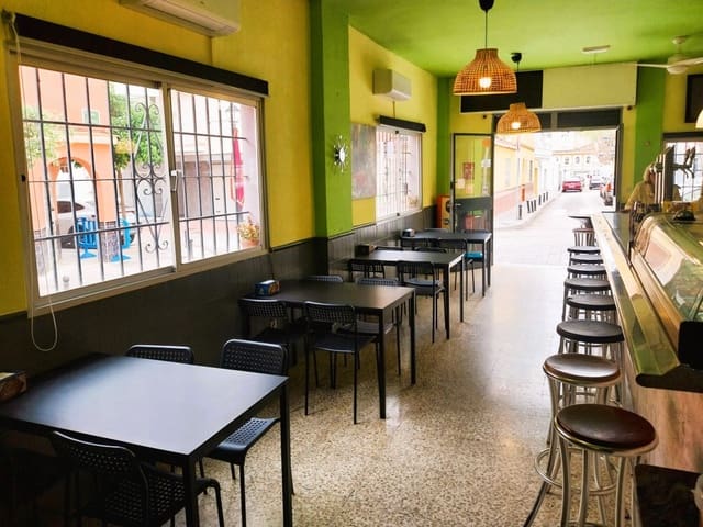 Restaurant/Bar for sale in Fuengirola - € 15,950 (Ref: 9428485)