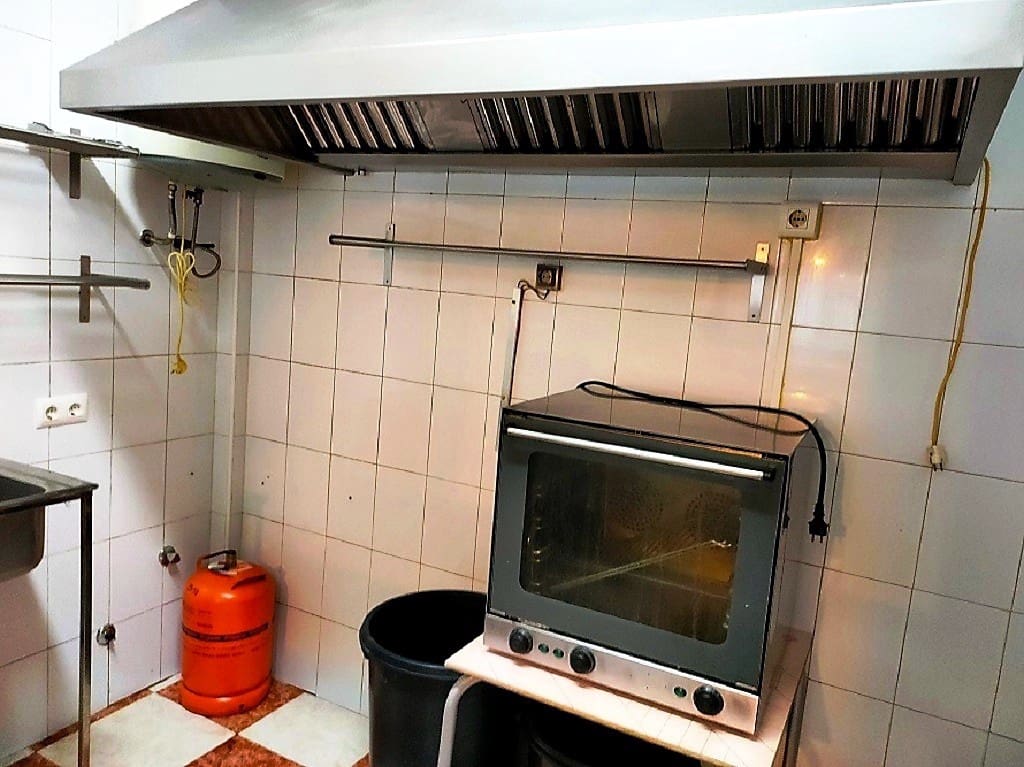 Restaurant/Bar for sale in Benalmadena - € 15,500 (Ref: 9428486)