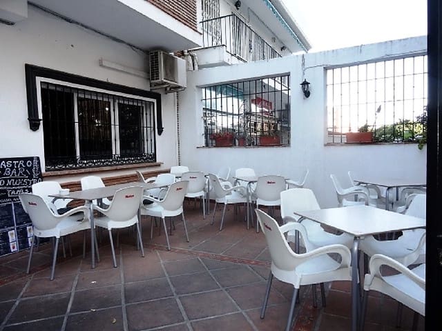 Restaurant/Bar for sale in Benalmádena - € 15,500 (Ref: 9428486)