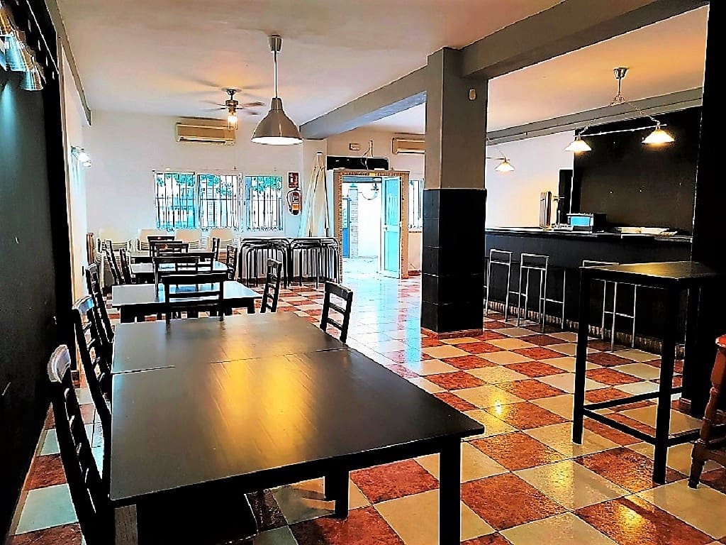 Restaurant/Bar for sale in Benalmadena - € 15,500 (Ref: 9428486)
