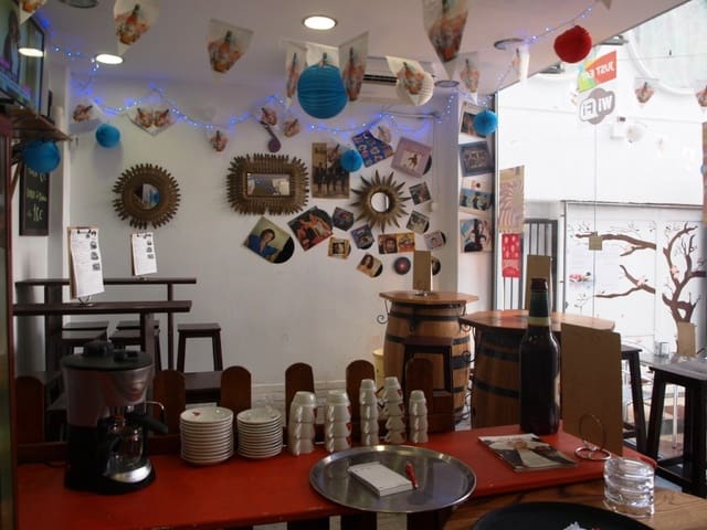 Restaurant/Bar for sale in Torremolinos - € 13,950 (Ref: 9428489)