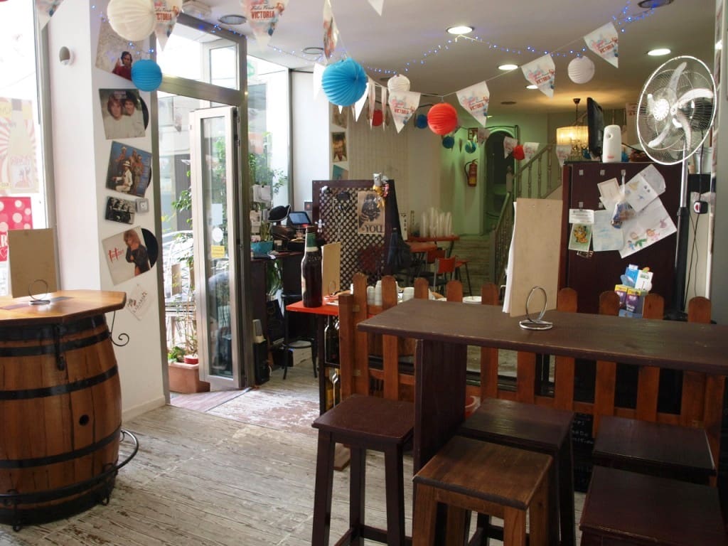 Restaurant/Bar for sale in Torremolinos - € 13,950 (Ref: 9428489)