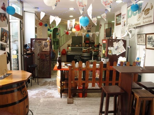 Restaurant/Bar for sale in Torremolinos - € 13,950 (Ref: 9428489)