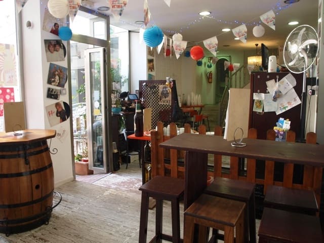 Restaurant/Bar for sale in Torremolinos - € 13,950 (Ref: 9428489)