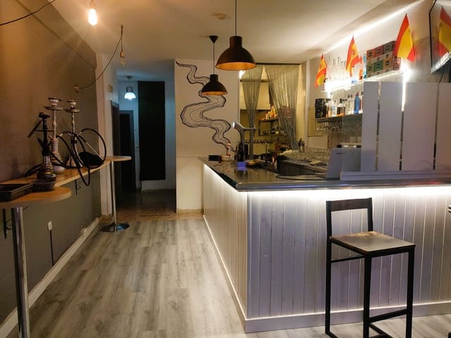 Restaurant/Bar for sale in Benalmádena - € 9,950 (Ref: 9428490)