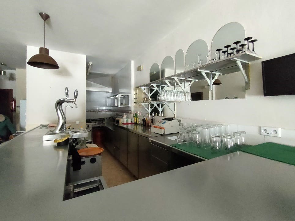 Restaurant/Bar for sale in Benalmadena - € 9,950 (Ref: 9428490)