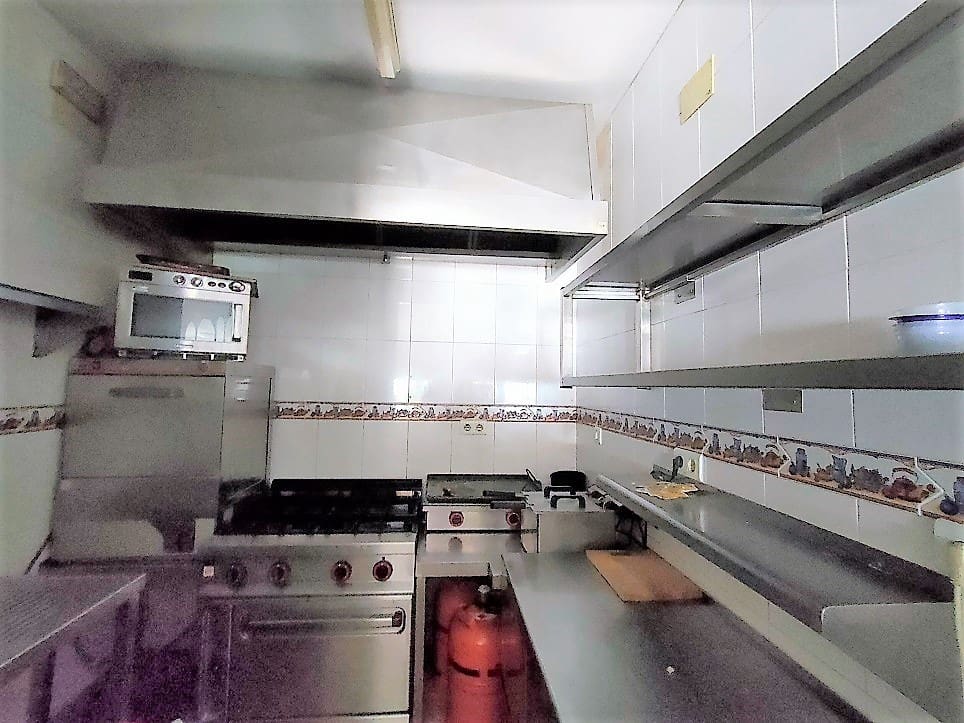 Restaurant/Bar for sale in Benalmadena - € 9,950 (Ref: 9428490)