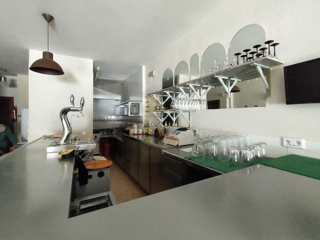 Restaurant/Bar for sale in Benalmádena - € 9,950 (Ref: 9428490)