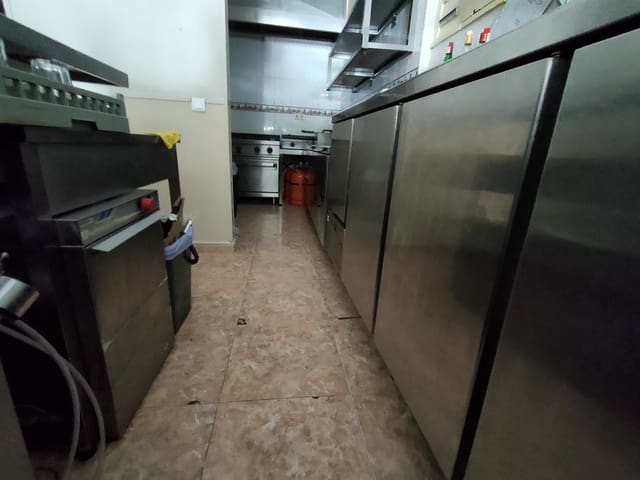 Restaurant/Bar for sale in Benalmádena - € 9,950 (Ref: 9428490)